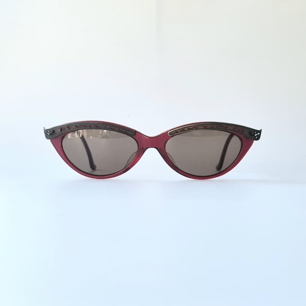 데드스탁 Japanese 캣아이 빈티지 선글라스