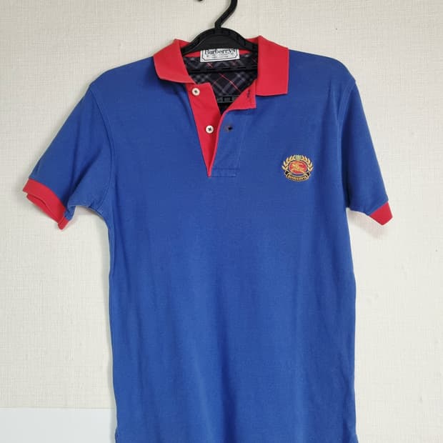 버버리 정품 티셔츠 55사이즈