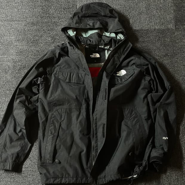 노스페이스 하이벤트 Waterproof Shell 자켓