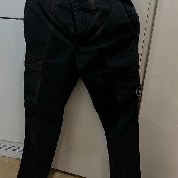 스톤아일랜드 카고팬츠 30-31