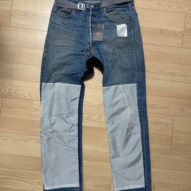 SATISFY LEVIS 501