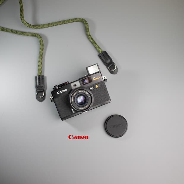 필카 Canon a35 datelux (작례 0)