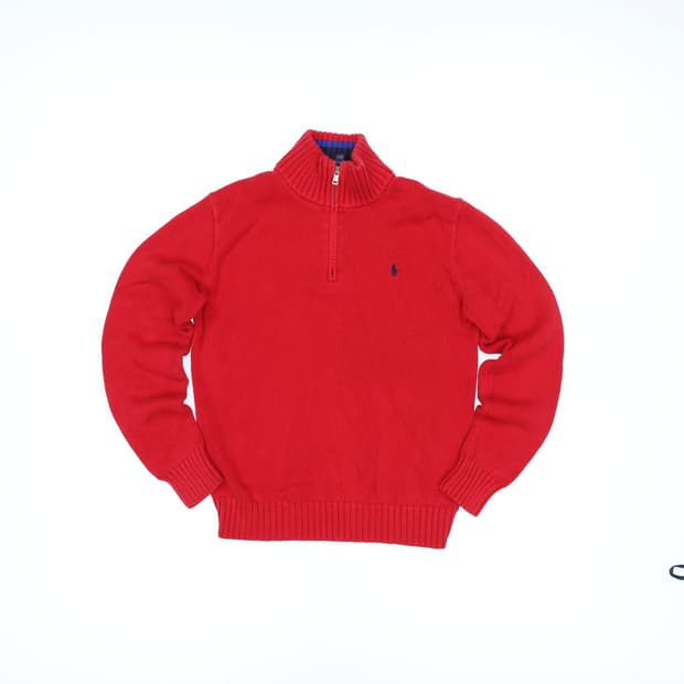 XL(18-20) 폴로 보이즈 니트 N7541