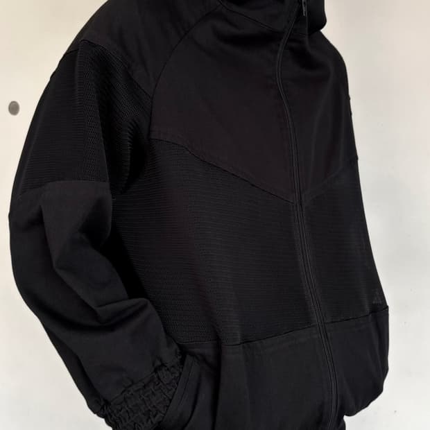 Yohji yamamoto Hood Zip-Up