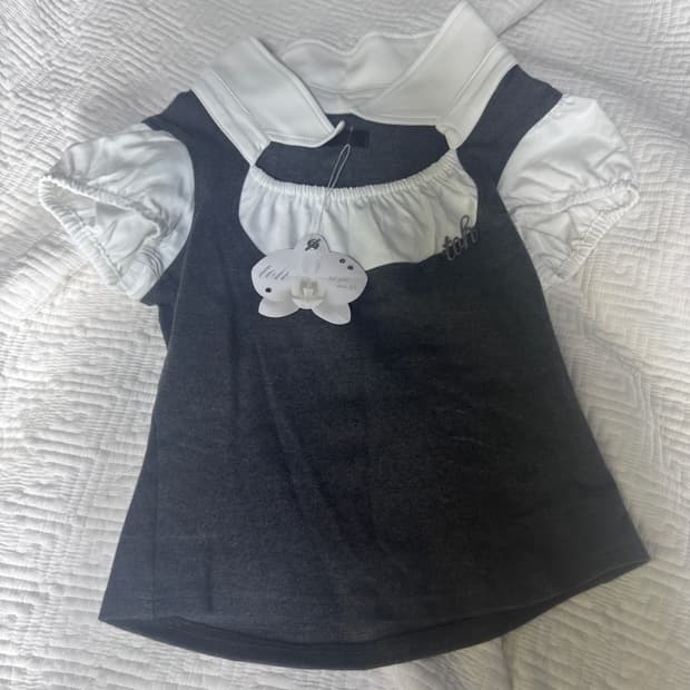 Toh Dolly top 실착 1회