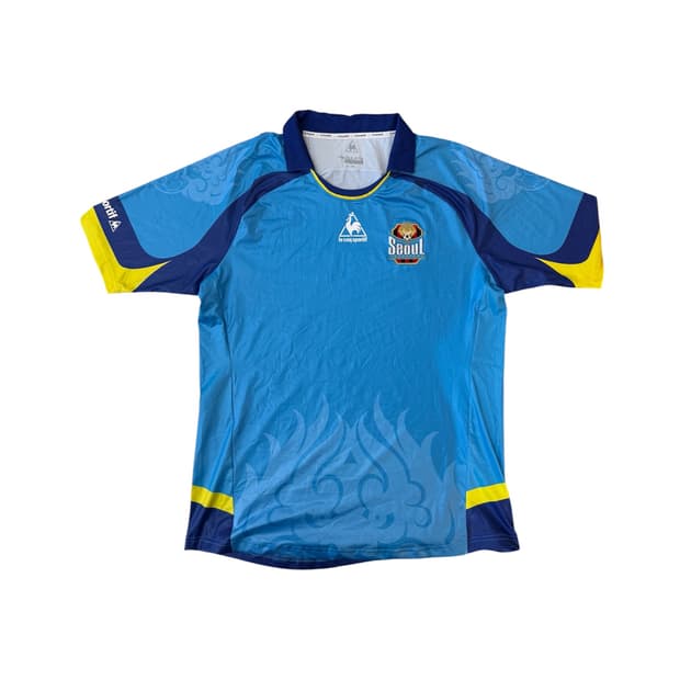 [2XL/110]2014 FC서울 GK 지급용 유니폼 Q414RS1123