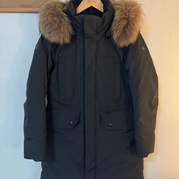 [95]코오롱스포츠 여성 안타티카 구스다운 패딩