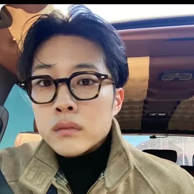 폴로 랄프로렌 90s 스웨이드 바라쿠타 해링턴 이종원 자켓