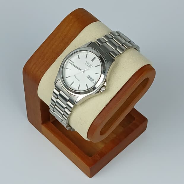 80s 세이코 QUARTZ CHRONOS