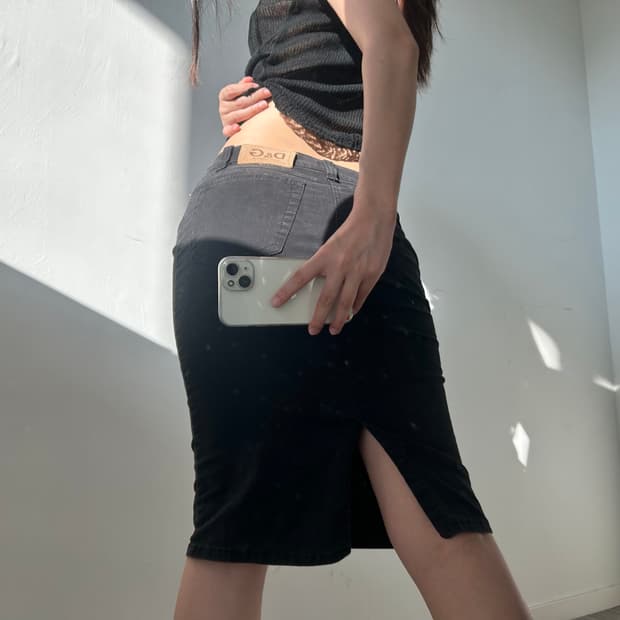 Dolce&Gabbana pencil skirt
