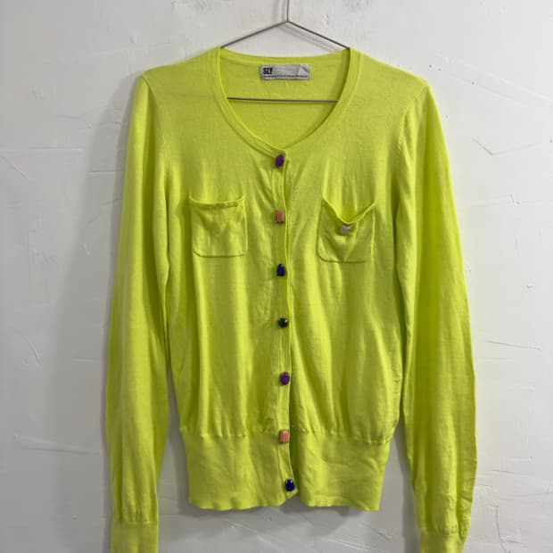 sly design cardigan