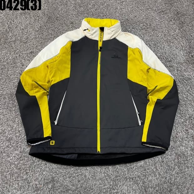 살로몬 바람막이 자켓