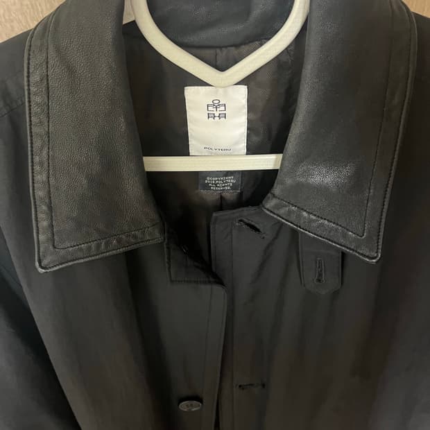 24fw 폴리테루 벌룬코트 패디드 3사이즈