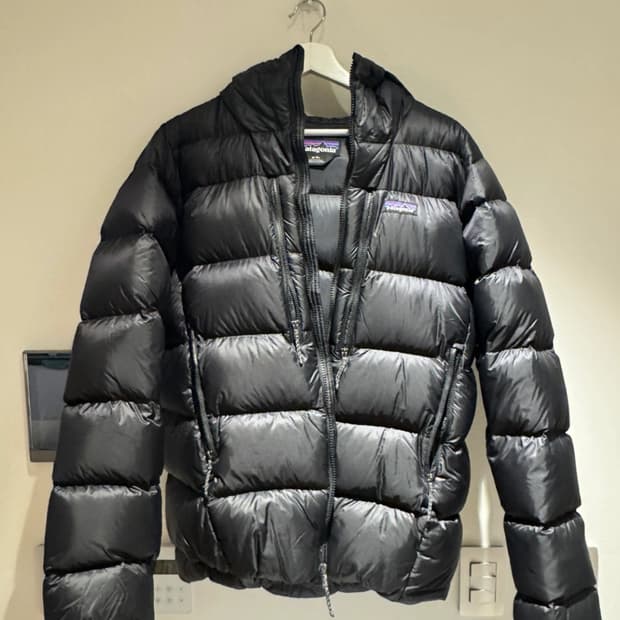 파타고니아 피츠로이 다운패딩 