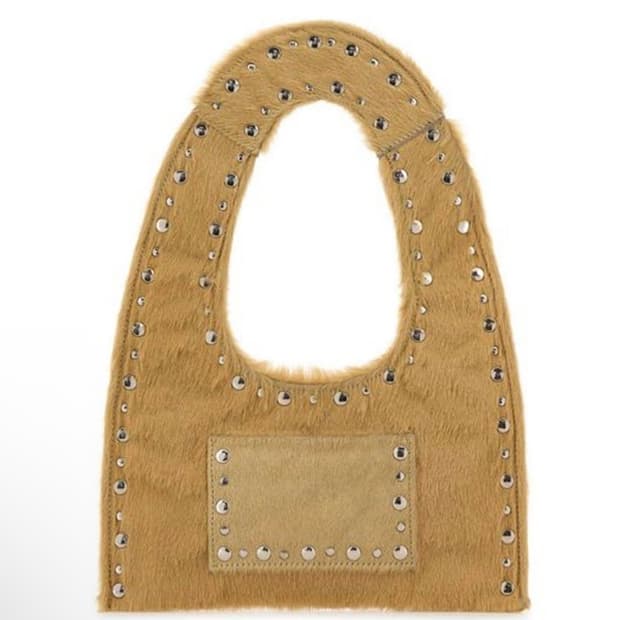 새상품) 기마구아스 미니 프랑카 포니백