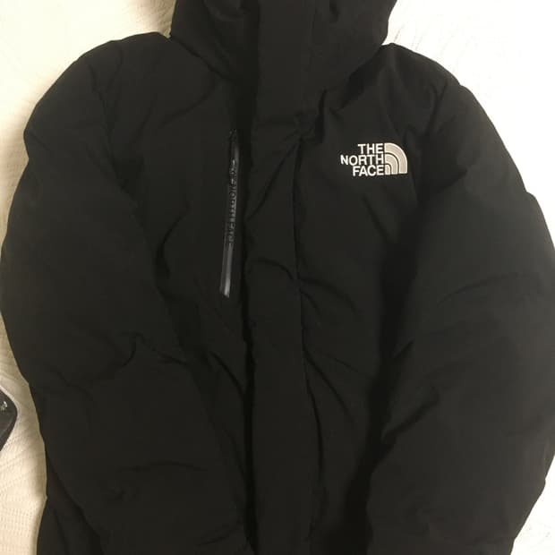노스페이스 패딩