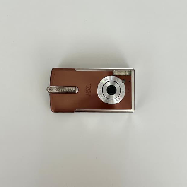 캐논 IXY PC1060 빈티지디카 디카