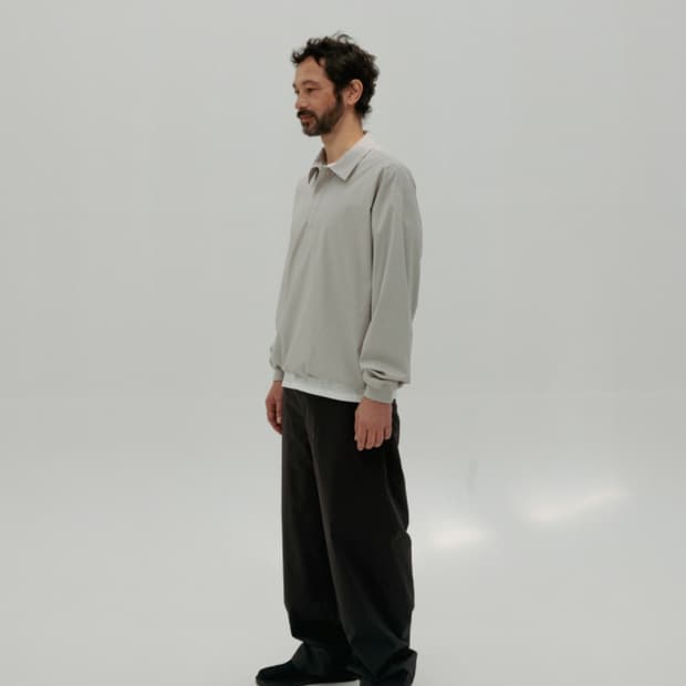 오토매틱 포더피플 테크니컬 집업