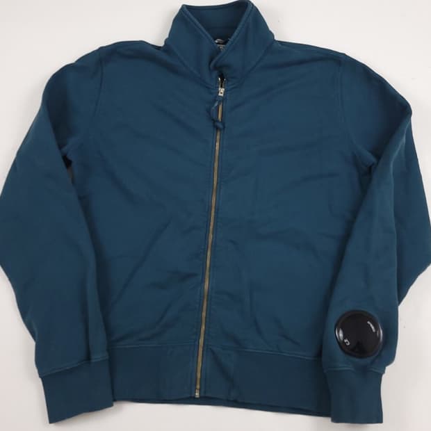 CP컴퍼니 렌즈 집업 자켓