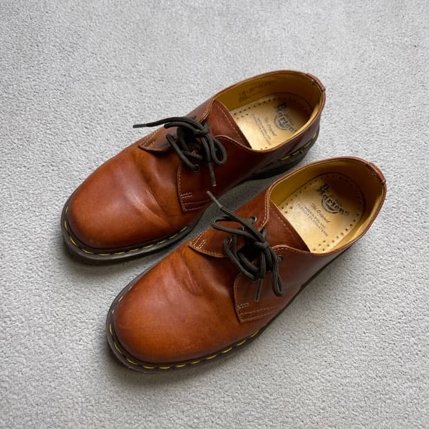 [7] 닥터마틴 1461-245-250 - MADE IN ENGLAND