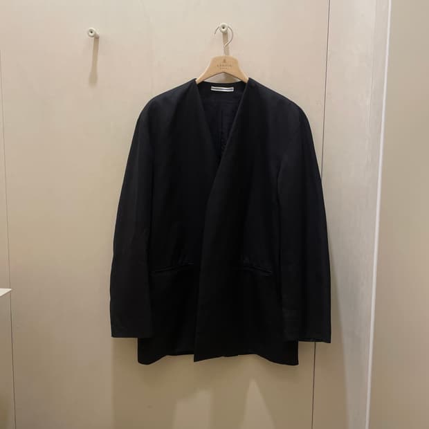 Cristaseya 카라리스 자켓 L 블랙