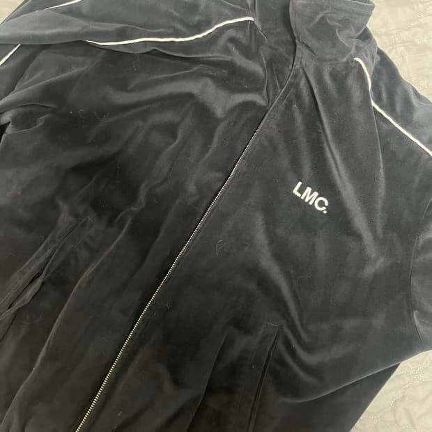 LMC 벨루어 셋 L/2