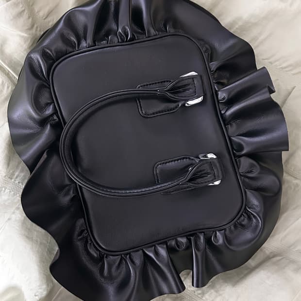 꼼데가르송 프릴백