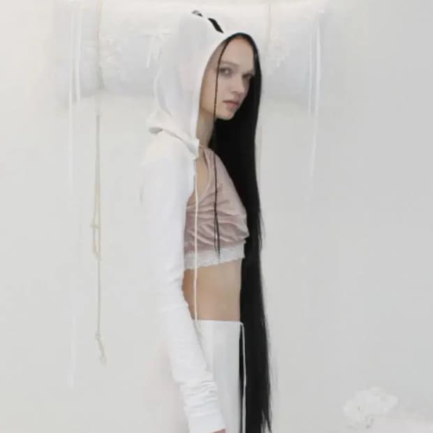 본네 후드볼레로