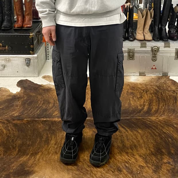 ARMANI EXCHANGE cargo pants 알마니 카고 조거팬츠