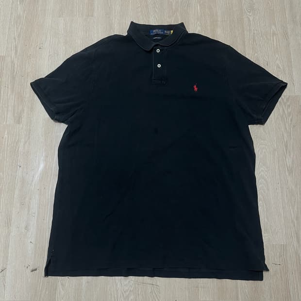 폴로 랄프로렌 남성 PK 반팔 카라티 XXL/110 