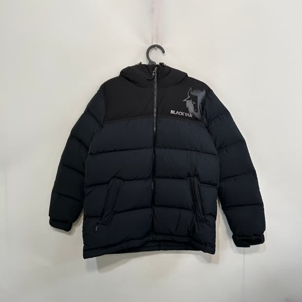 블랙야크 2020 남성 오리털 패딩 빵빵함