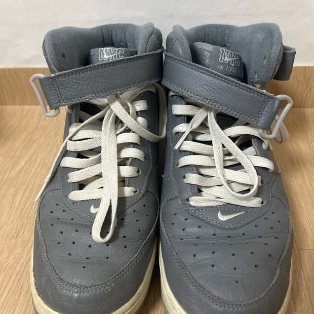 Nike Air Force 1 Mid NYC