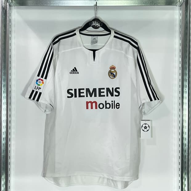 아디다스 03-04 레알 마드리드 CF 홈 루이스 피구