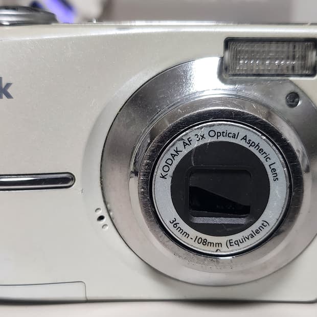 KODAK Easyshare C613 빈티지 디지털카메라
