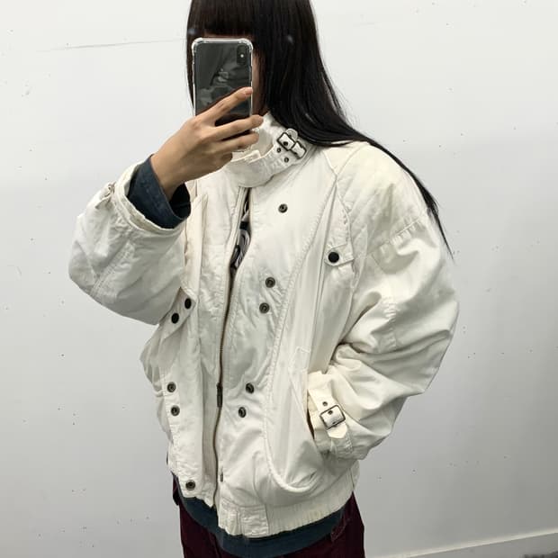 90년대 바이커 봄버