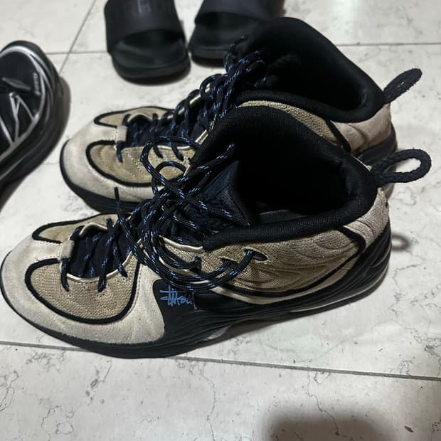 나이키 스투시 에어페니 295