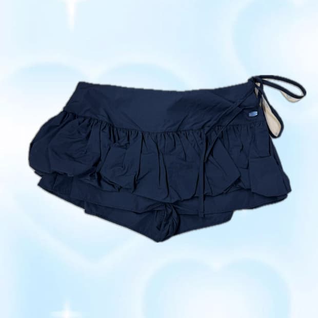 Uglyshadow PUMPKIN SKIRT PANT