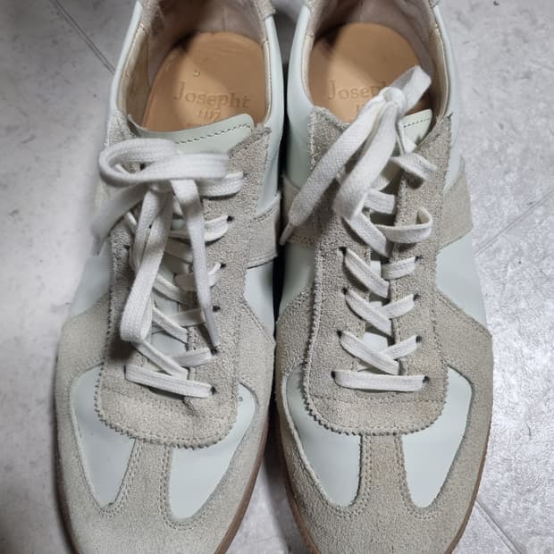 조셉트 독일군 스니커즈 