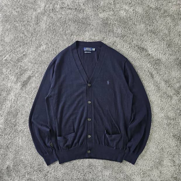 POLO RALPH LAUREN 니트 가디건