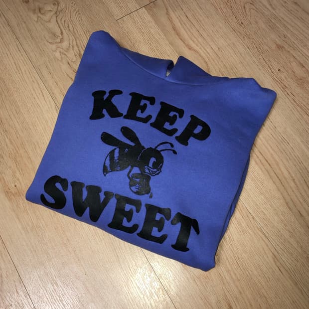 [M] 컬렉트피시스 꿀벌 후드