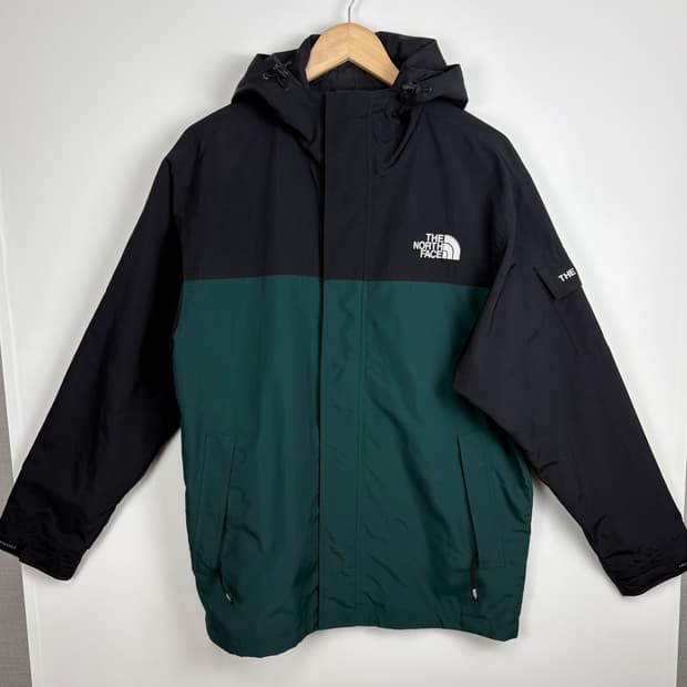 노스페이스 윈드 프리 자켓
