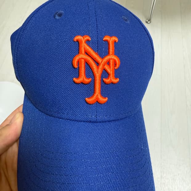 MLB 뉴욕메츠 캡모자 새상품급