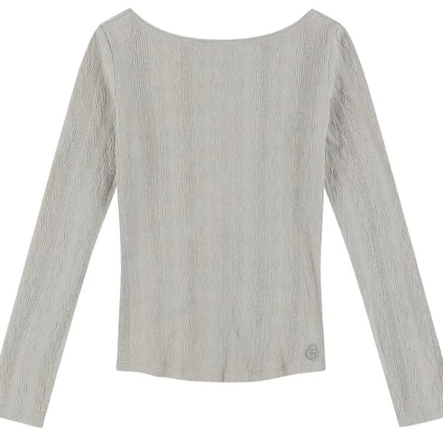 코이세이오 투웨이 롱슬리브 샌드