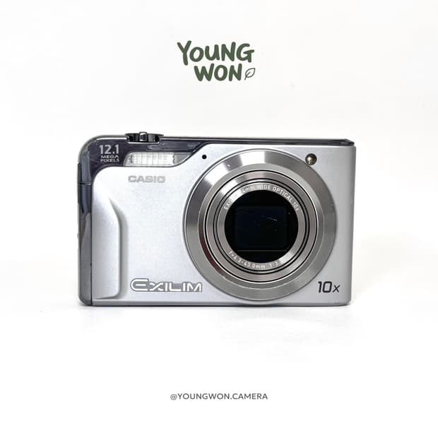 카시오 엑슬림 H10 | Casio Exilim EX-H15