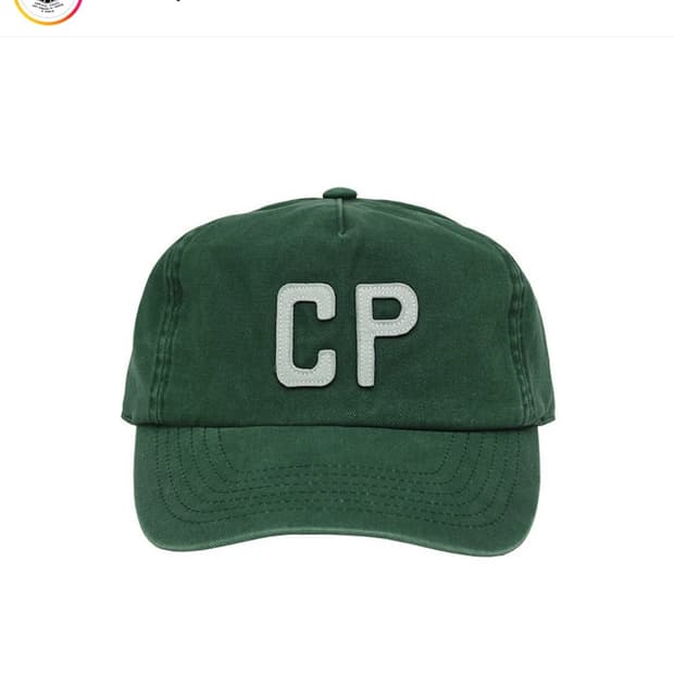 컬렉트피시스 CP 5 PANEL CAP (GREEN)