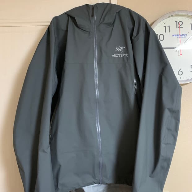 아크테릭스 베타 자켓 클라우드 L