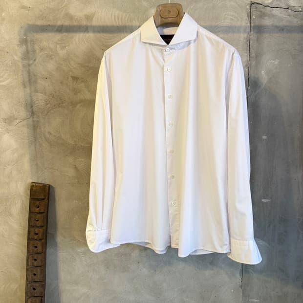 콘스탄티노 드레스 셔츠 100