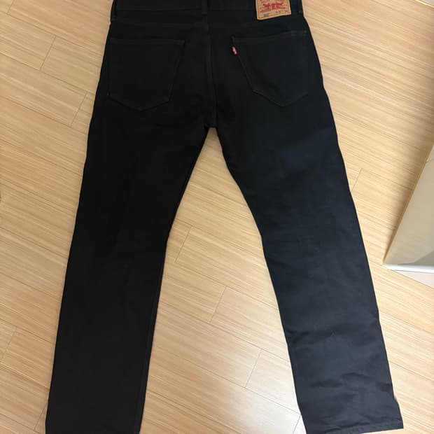 리바이스 550 릴렉스드 32 x 30