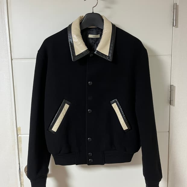 렉토 바시티 자켓 