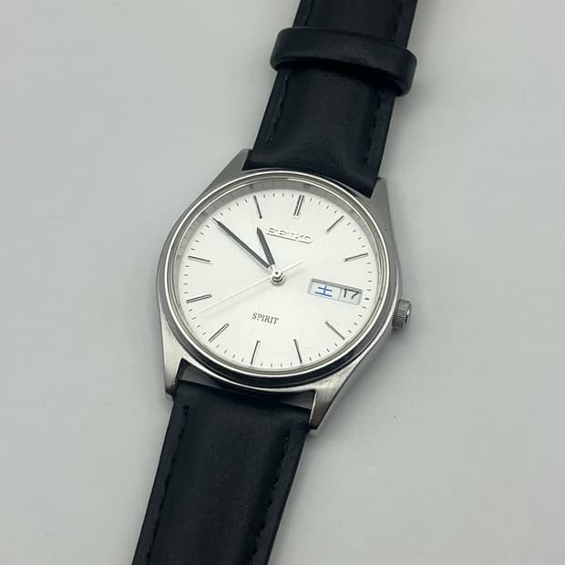 세이코 맨즈 빈티지 데이데이트